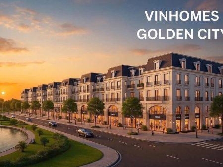 VINHOMES GOLDEN CITY