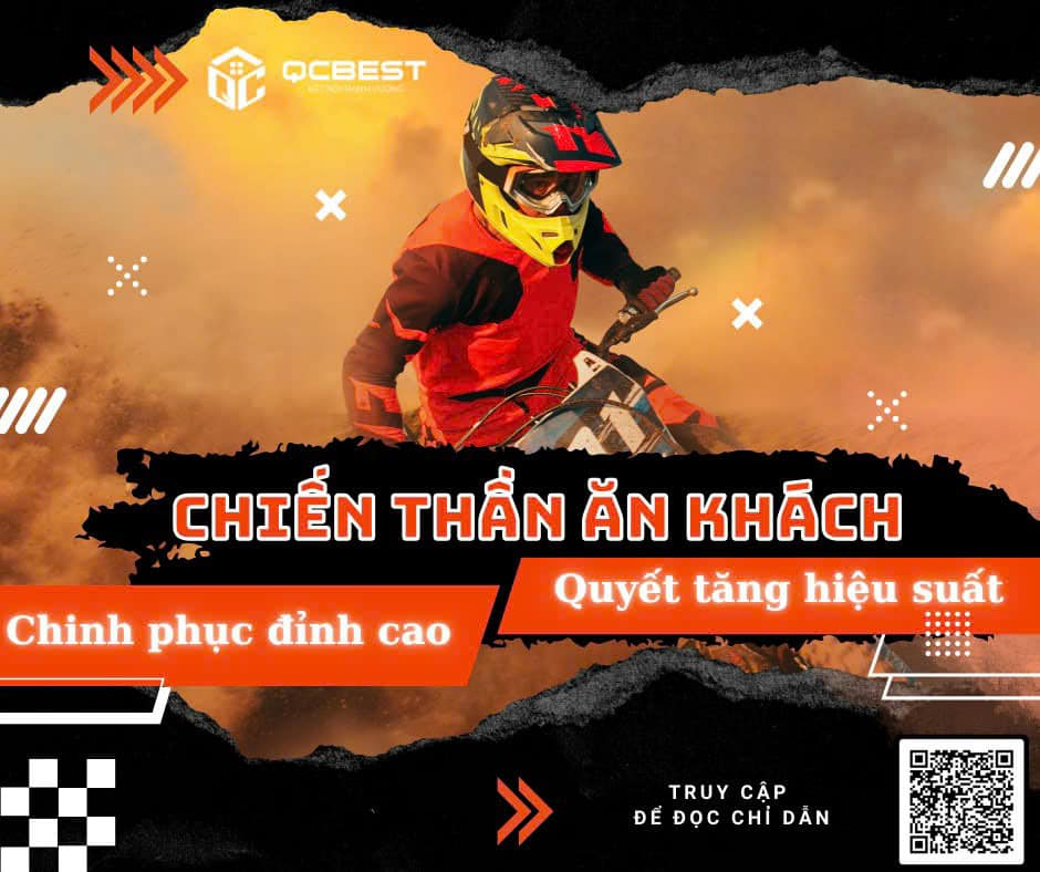 "Chien than an khach" - Chinh phuc dinh cao, quyet tang hieu suat