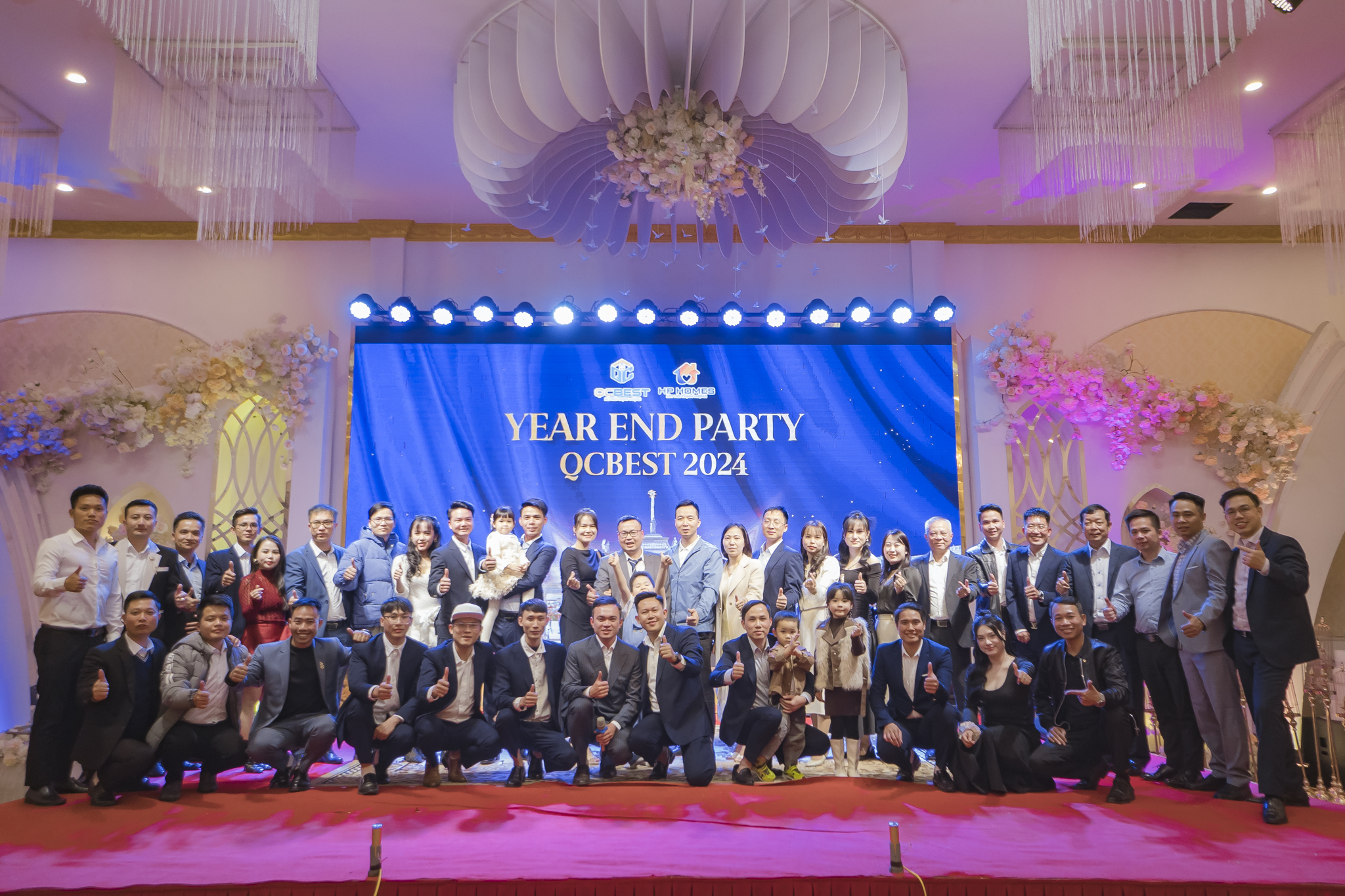 Tập thể "Chiến binh" máu lửa và nhiệt huyết của QCBEST