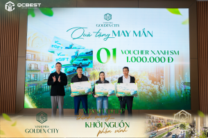 Chân dung những khách hàng trúng giải trong sự kiện lần này.