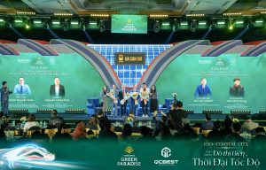 Toàn cảnh sự kiện giải mã.