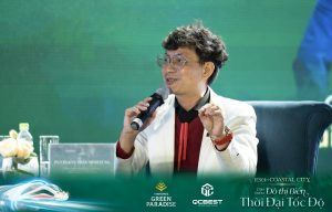 Chuyên gia phân tích về tiềm năng của dự án.