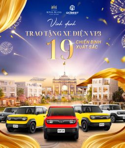 19 chiến binh của QCbest được vinh danh