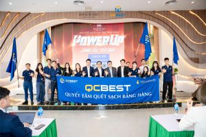 QCbest X Vinhomes Royal Island