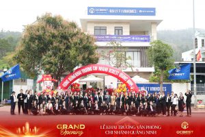 Đội ngũ chiến binh sale của QCbest có mặt tại VPBH chi nhánh Quảng Ninh