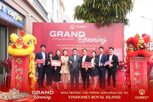 Đội ngũ BLĐ của QCbest