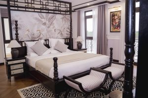 Ảnh nhà mẫu phân khu Garden Riverside Vinhomes Vũ Yên