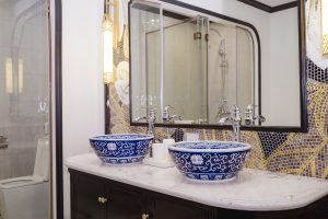 Ảnh nhà mẫu phân khu Garden Riverside Vinhomes Vũ Yên