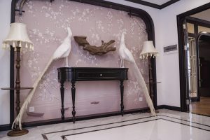 Ảnh nhà mẫu phân khu Garden Riverside Vinhomes Vũ Yên